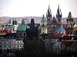  Prague from Petrin Hill 