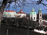  St. Nicholas Church - Mala Strana 