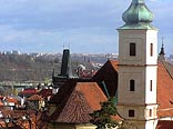  Photography of Prague from Petrin Hill 