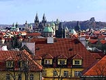  Photo of Prague from Petrin Hill 