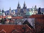  Towers of Prague - the Golden City 